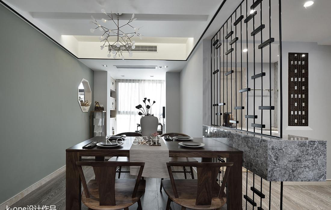 k-one设计丨平层丨阡陌.之夏-6