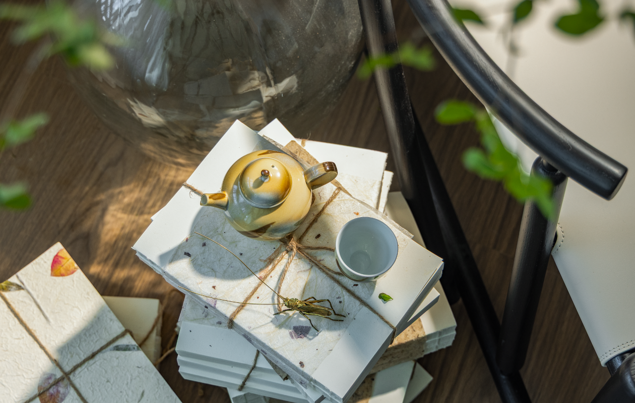 剧创中心 · 和院会所丨中国廊坊丨WAD璞羽设计-24