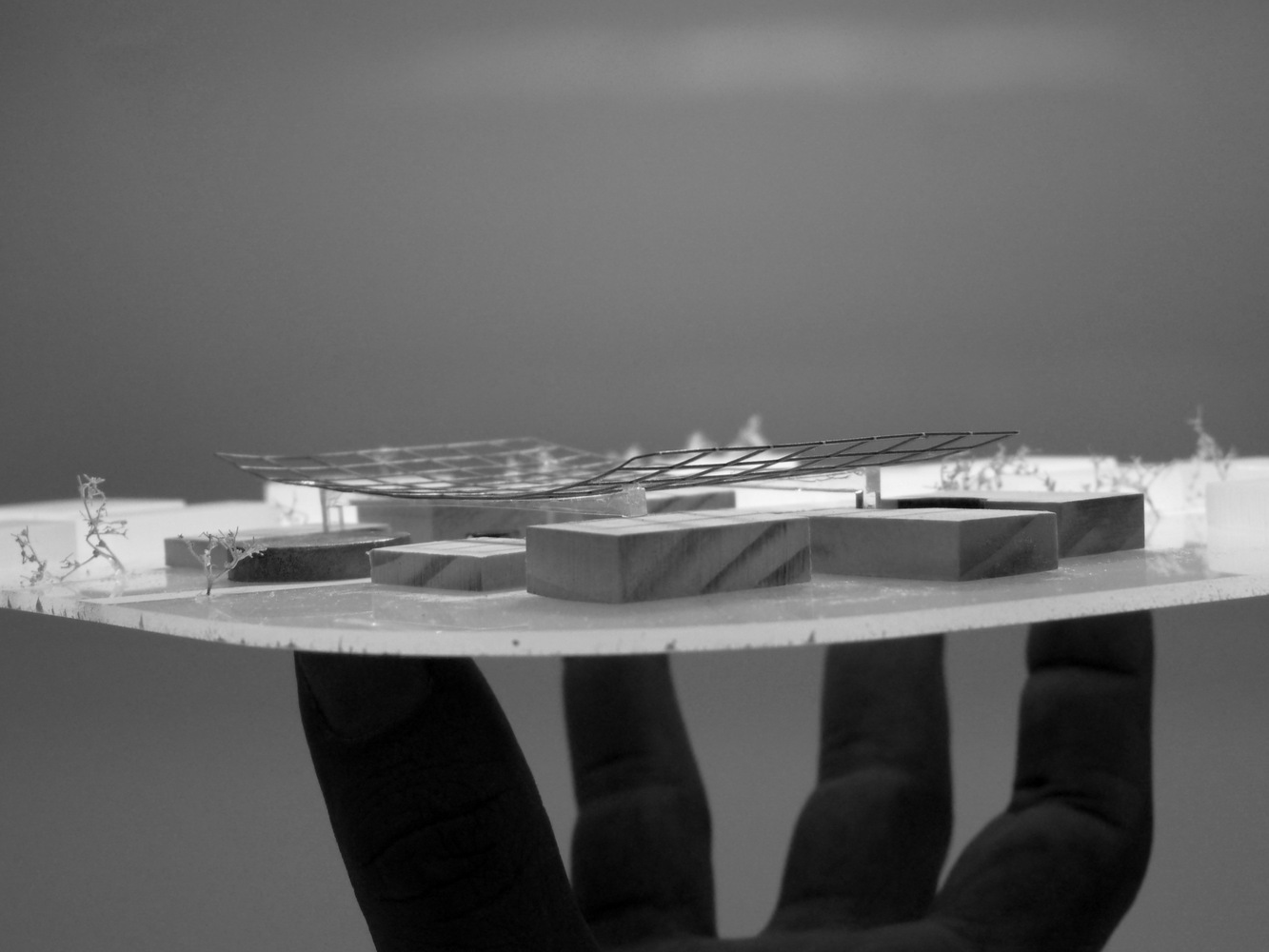 克莱芒·布朗谢建筑设计公司为法国硅谷家乐福设计的农业灵感研究中心-51