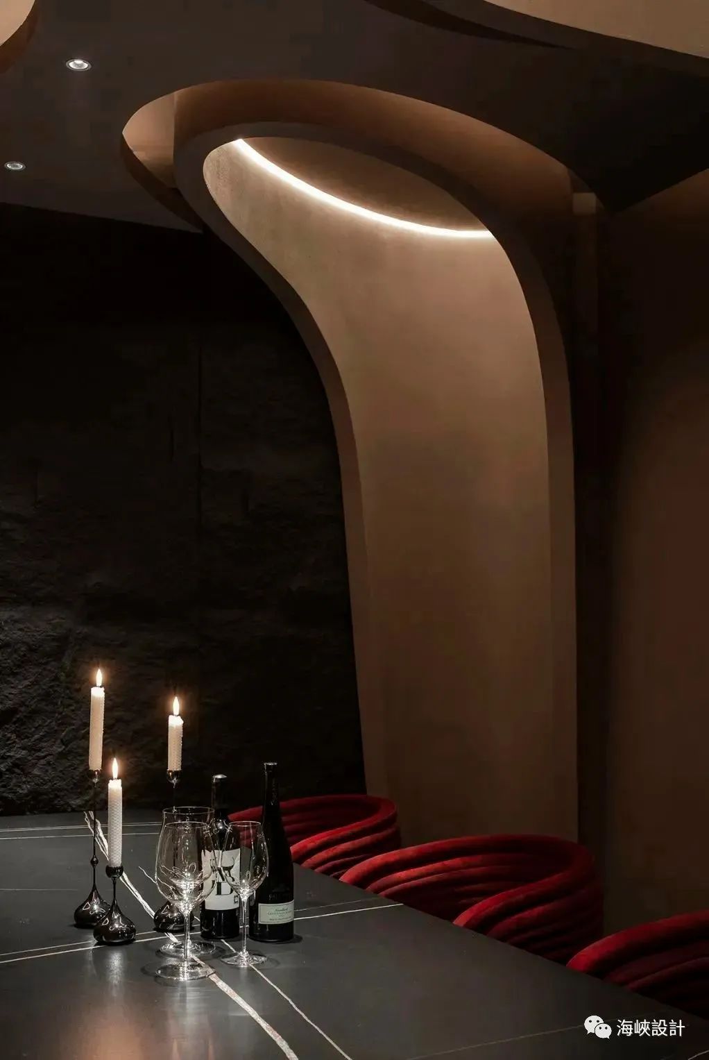 勋·KUNSHO 创意料理丨中国厦门丨泉州结禾设计机构-65