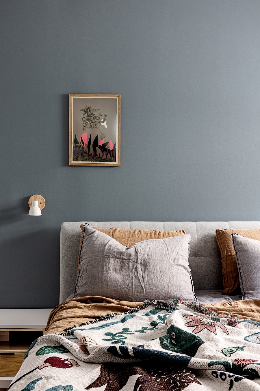 57平米小户型公寓设计丨以色列特拉维夫丨室内设计师达娜·罗兹（דנה ברוזה）-43