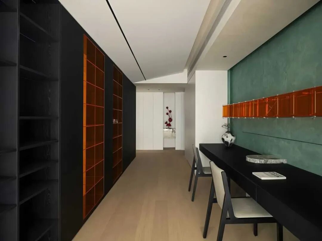 PrivateHome|美而雅的大平层-45