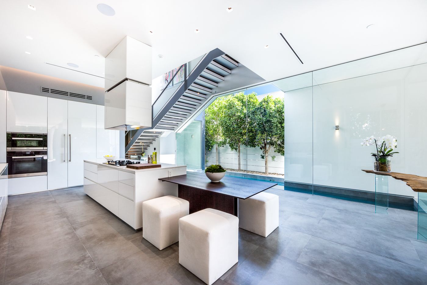 霍尔特大道私人住宅 打造宜居空间-8