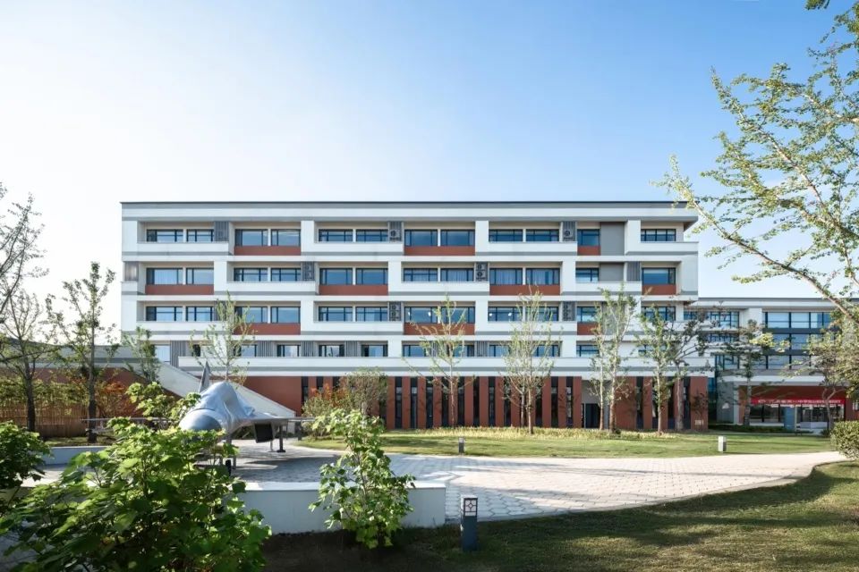 同济院新作｜天一中学宛山湖校区-112