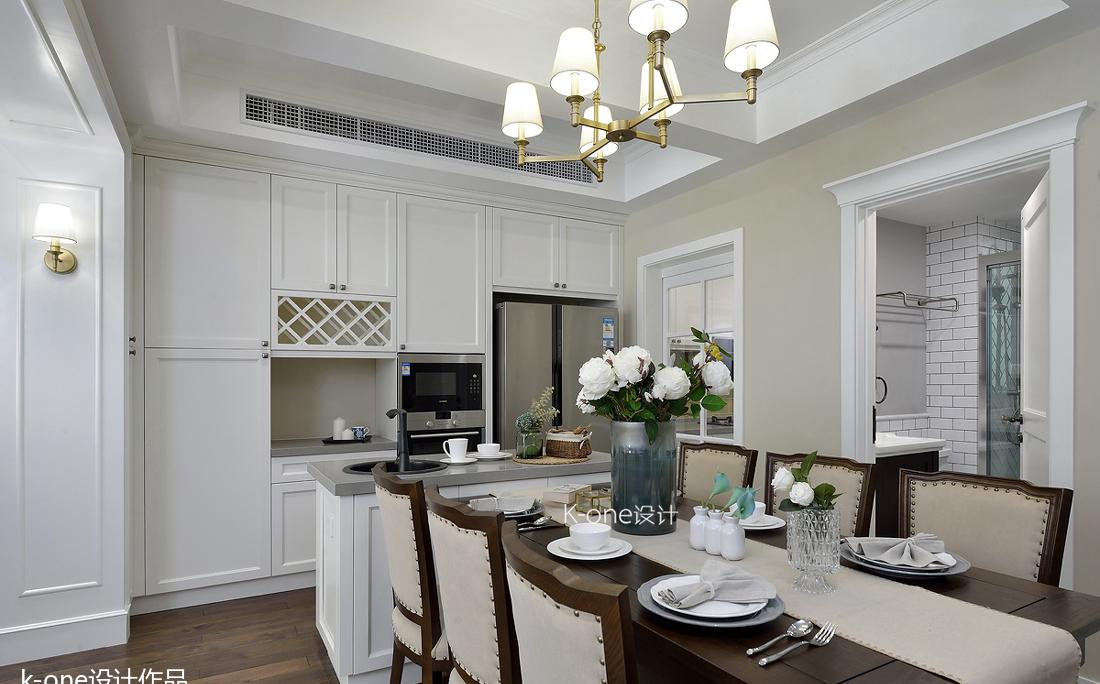 k-one设计丨别墅丨柠檬.初上-9