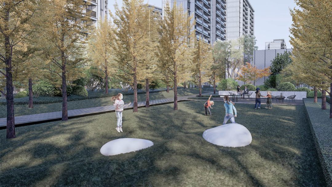 东栅未来社区幸福里示范区丨中国嘉兴丨上海澜道佑澜环境设计有限公司-124