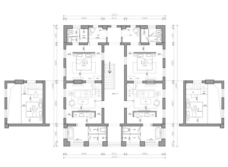 莫奈民宿丨中国厦门丨反正建筑事务所-67