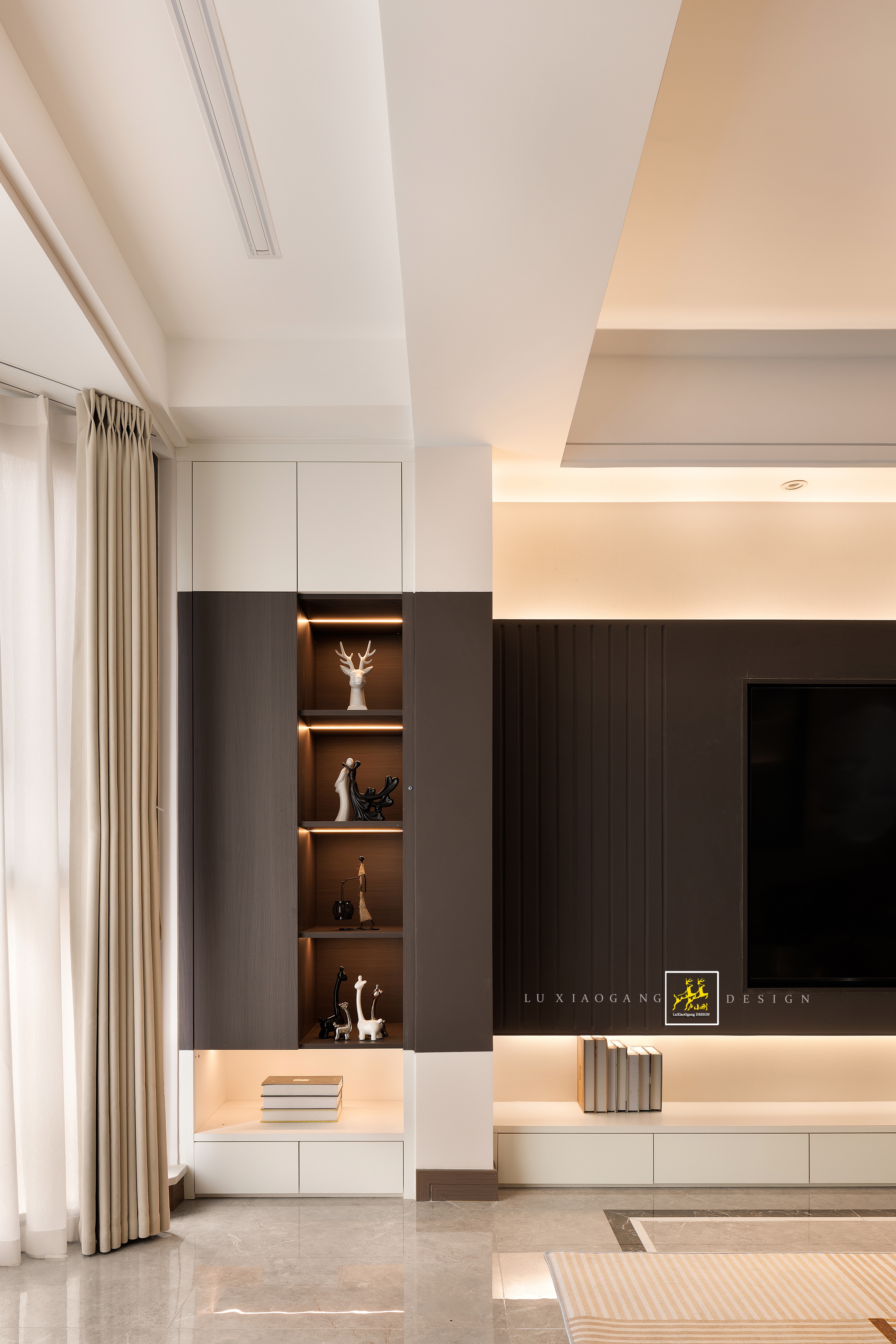 茶*清欢丨成都卢小刚装饰设计-29