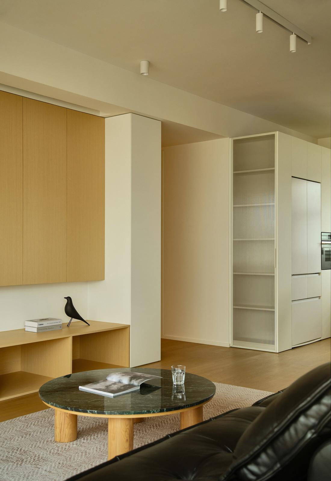 治愈系原木混搭，烟火气+设计感的平衡术-10