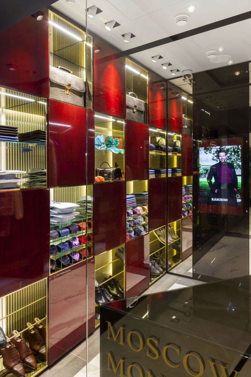 interer butika raschini v otele ritz carlton moscow AB-SL-5