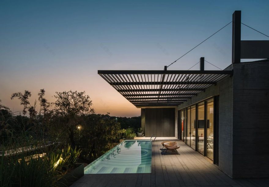 Openideas 奢华住宅设计丨Openideas 设计工作室-90