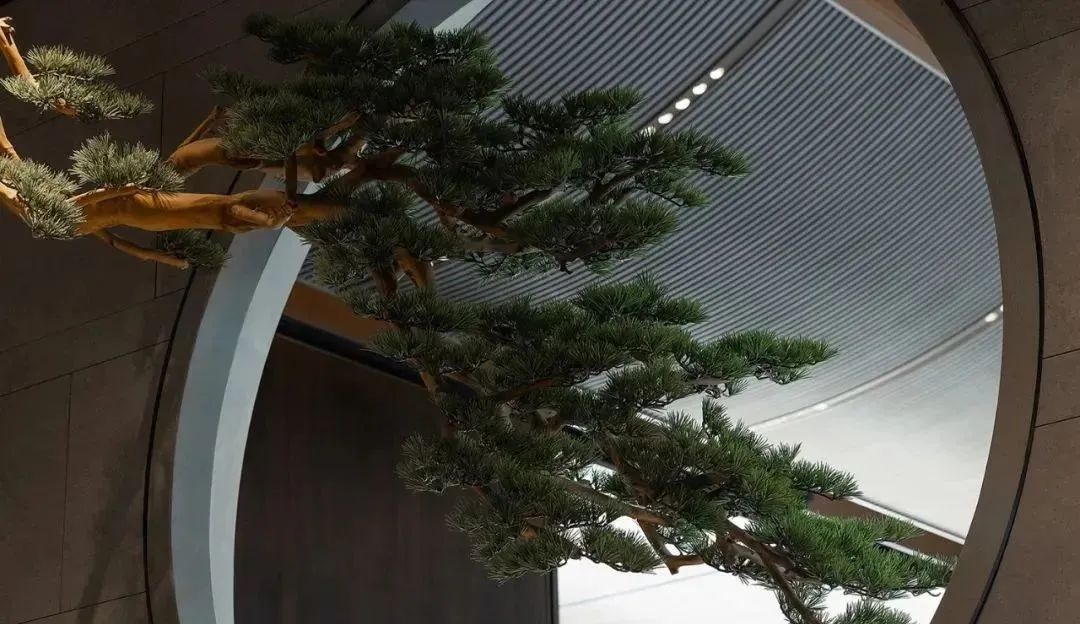 1700㎡东方美学会所丨漫思设计-26