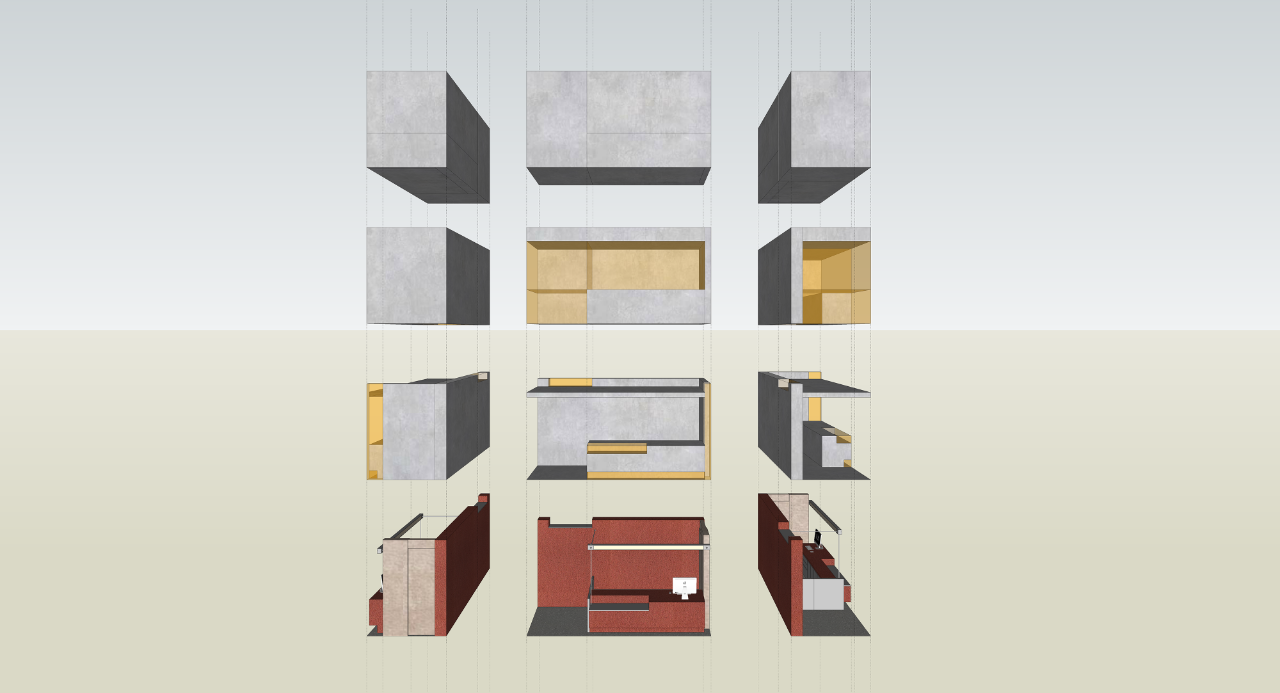 林晓晴美妆集合店丨中国广东丨陈浩鹏(深圳)室内设计有限公司-59