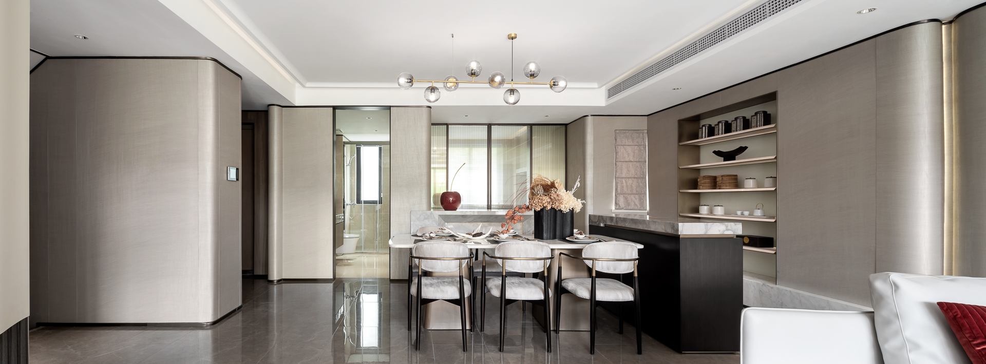 INNEST意巢设计：叠墅能做到这种尺度真的炒鸡舒服！-12