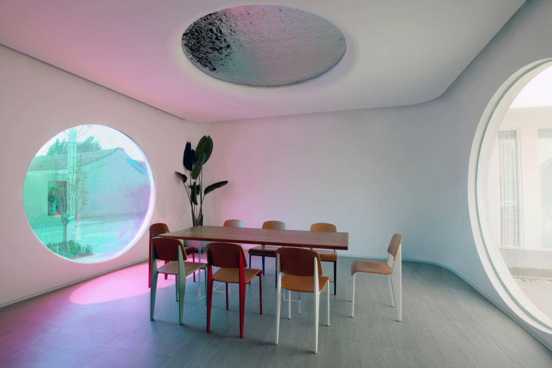 圆的空间序列之美|12号·拾光夏·圆境-73