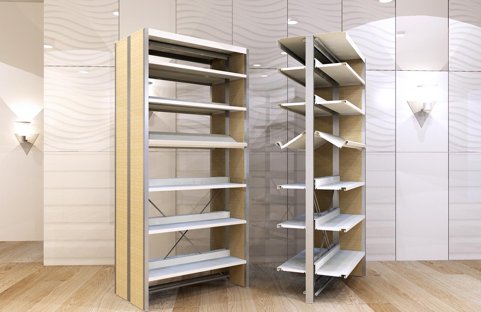 公共图书馆设计-9