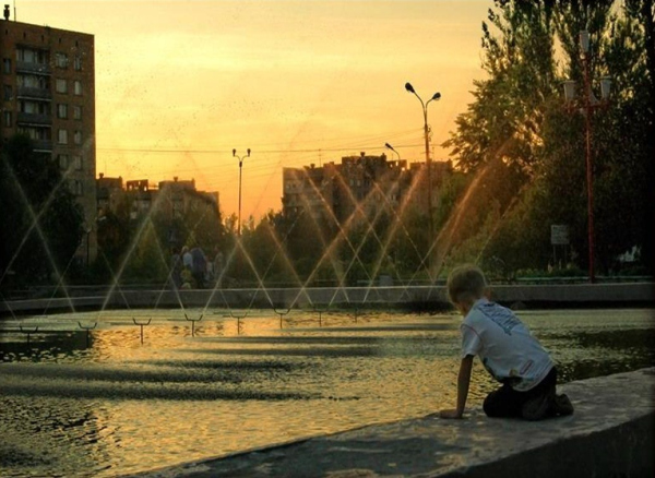 普希金喷泉广场丨俄罗斯丨YOarchitects（“灯塔工作室”）-45