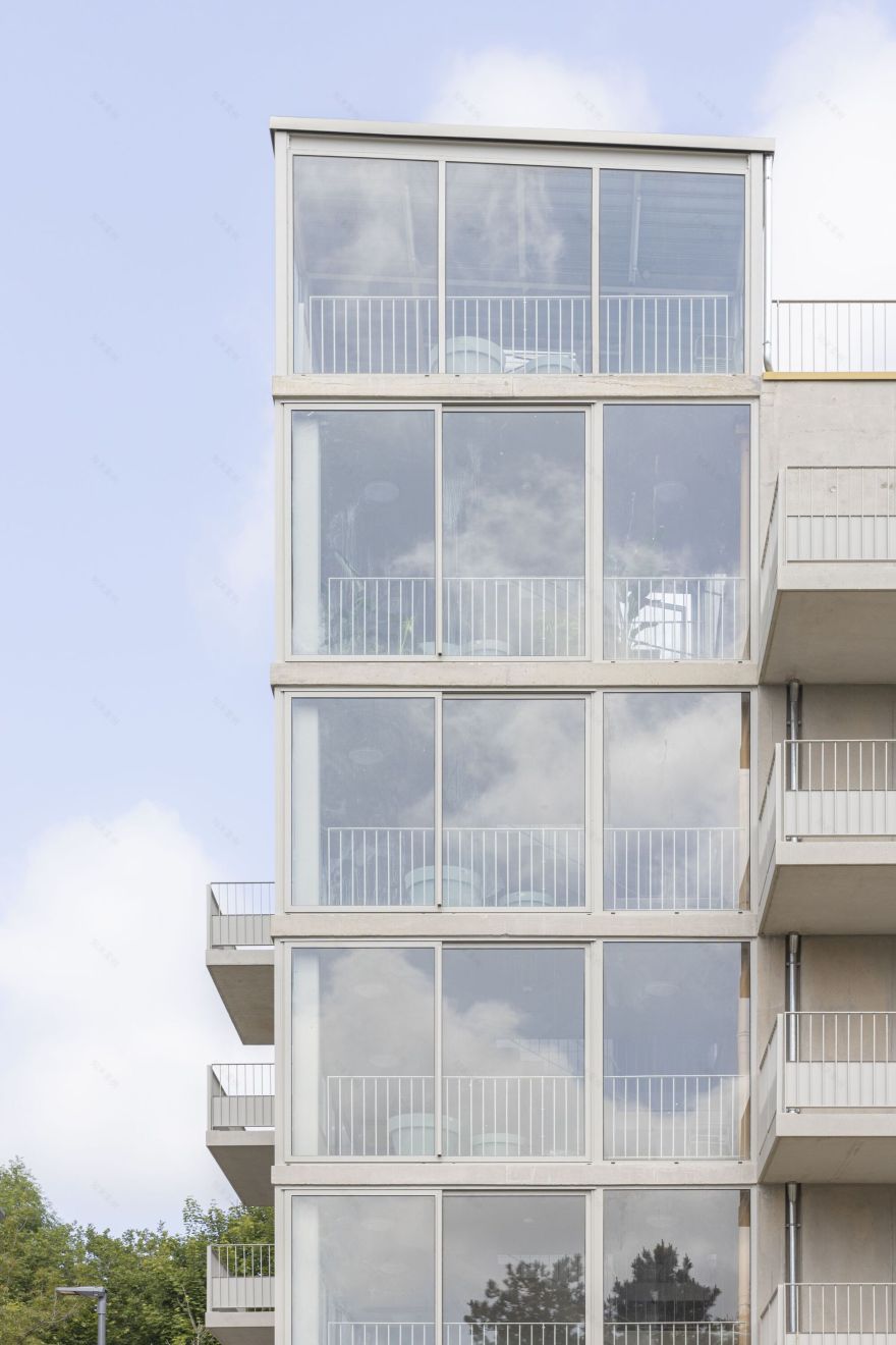 南希社会住房丨法国丨ABC Studio-12