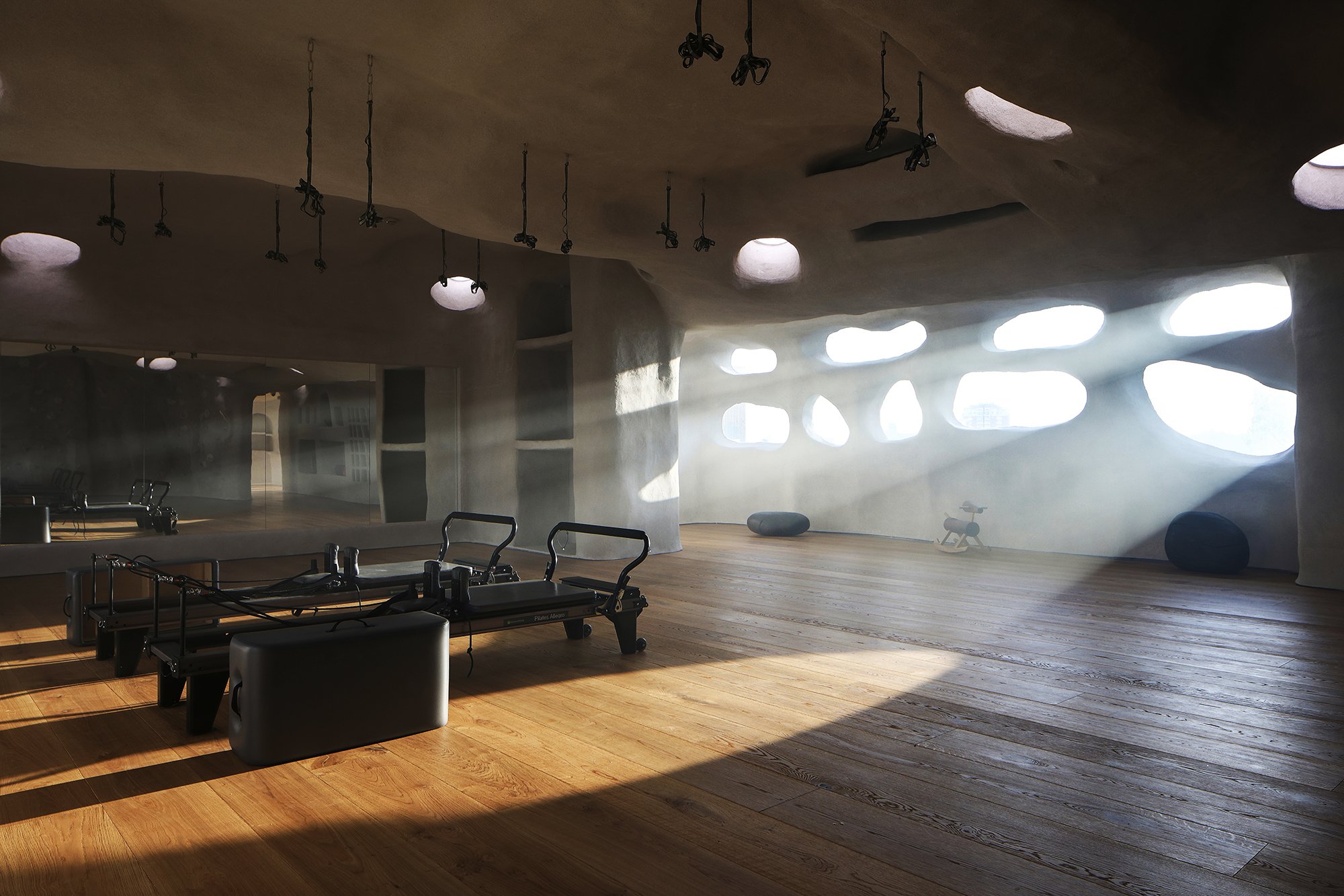 T·T· Pilates 新景中心店丨中国厦门丨玩木傻子-57