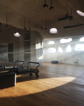 T·T· Pilates 新景中心店丨中国厦门丨玩木傻子
