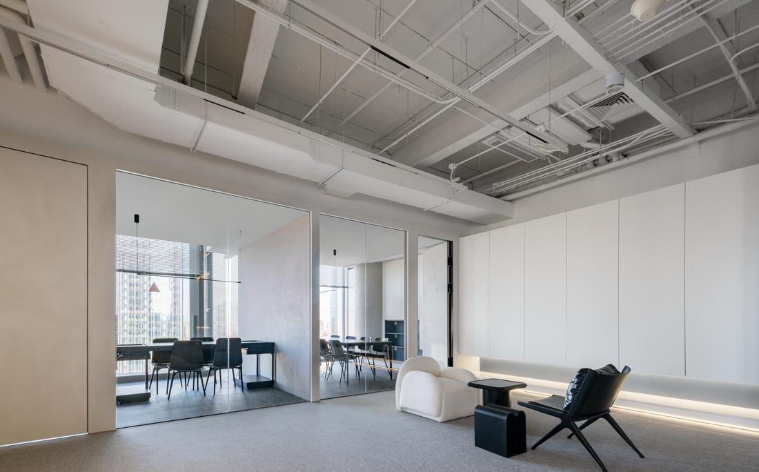北京西域办公室设计丨中国北京-8