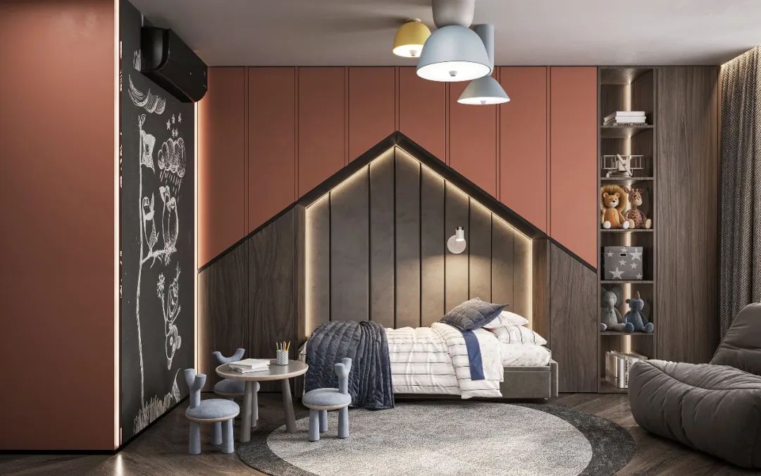 川谷堂丨Roomy Room-32