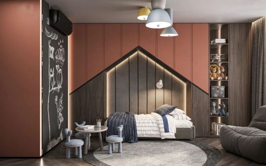 川谷堂丨Roomy Room-32