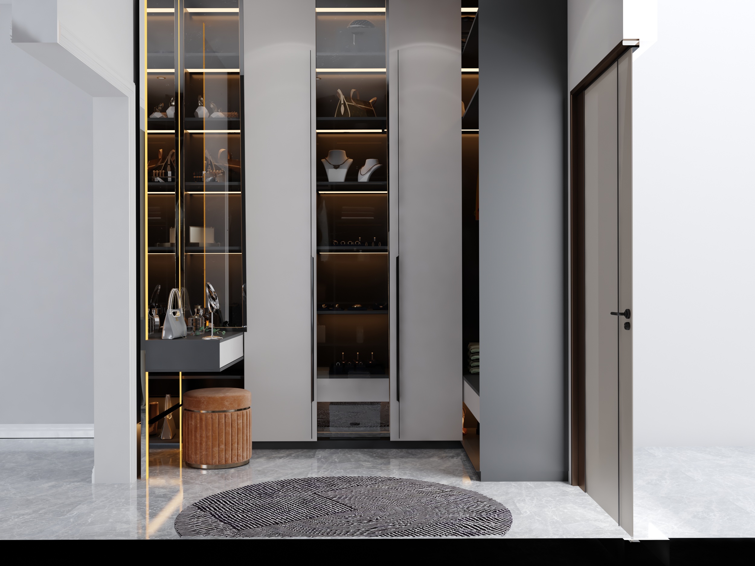 Dressing room , Saudi Arabia-4