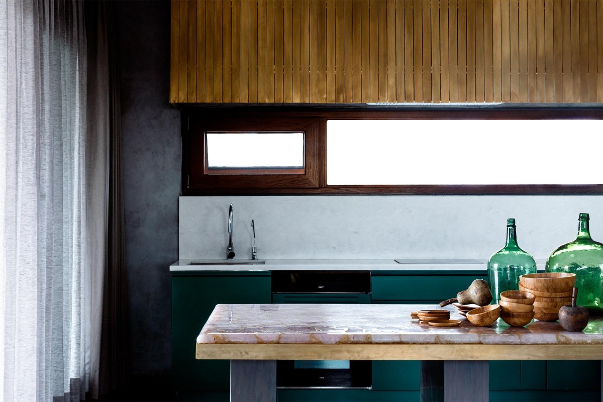 充满阳光的印度家庭住宅丨Sona Reddy-23