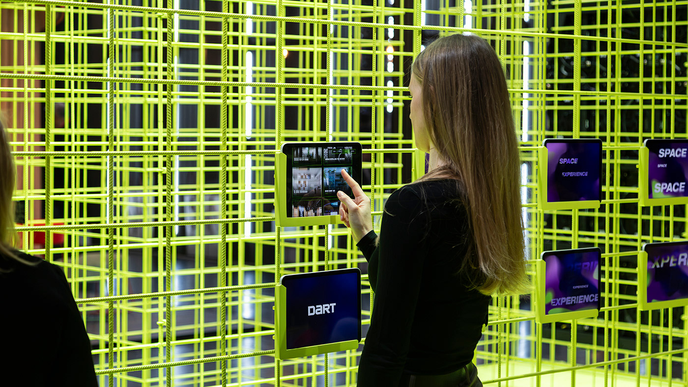 D'art Design Gruppe | EuroShop | Dusseldorf 2026-10