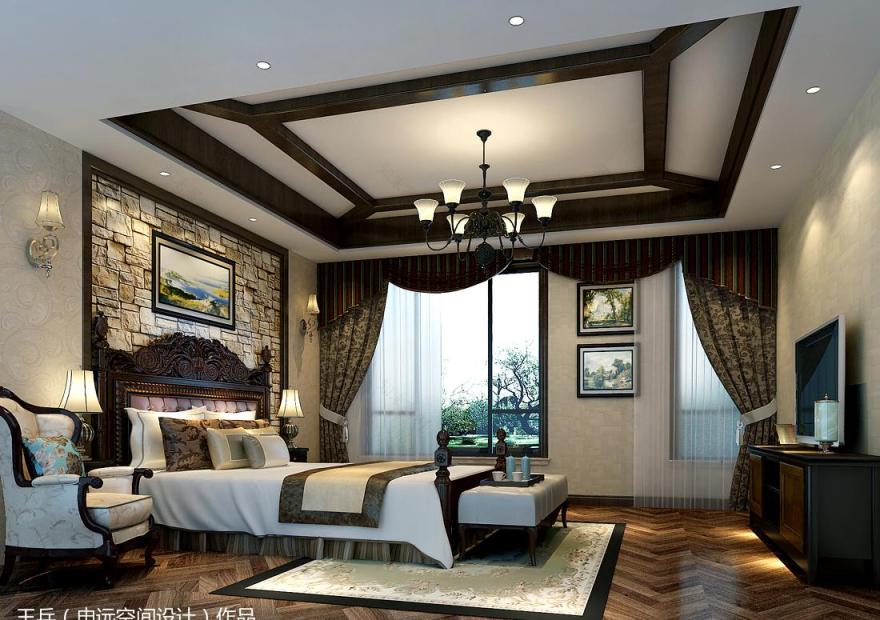 中科大学村别墅设计-6