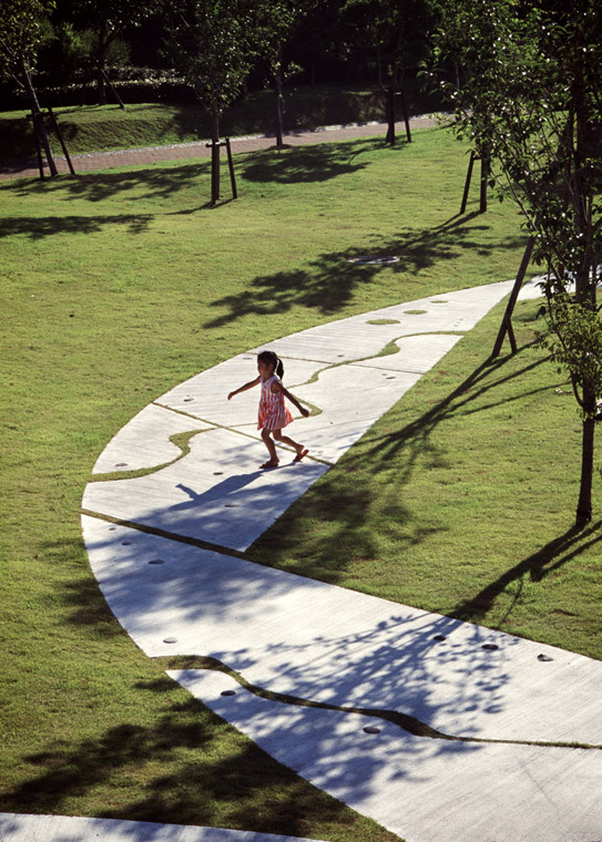 佐伯和平纪念公园景观SAIKI PEACE MEMORIAL-4