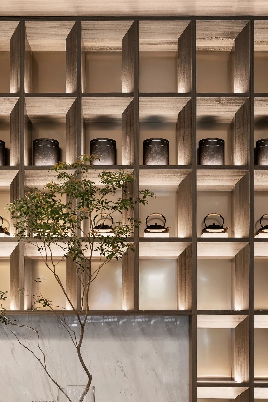 中国铁建·江门总部基地项目室内设计丨奥迅设计-61