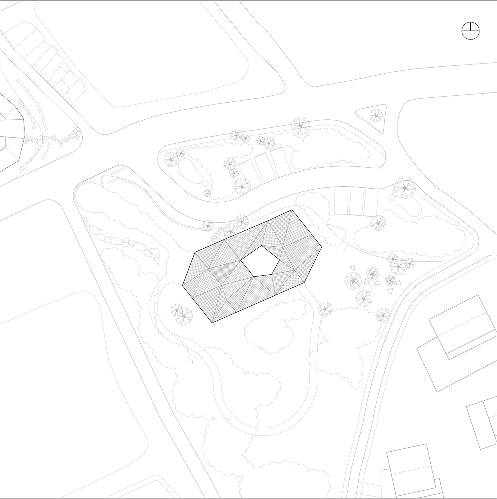 溧阳牛马塘驿站丨任天建筑工作室-40