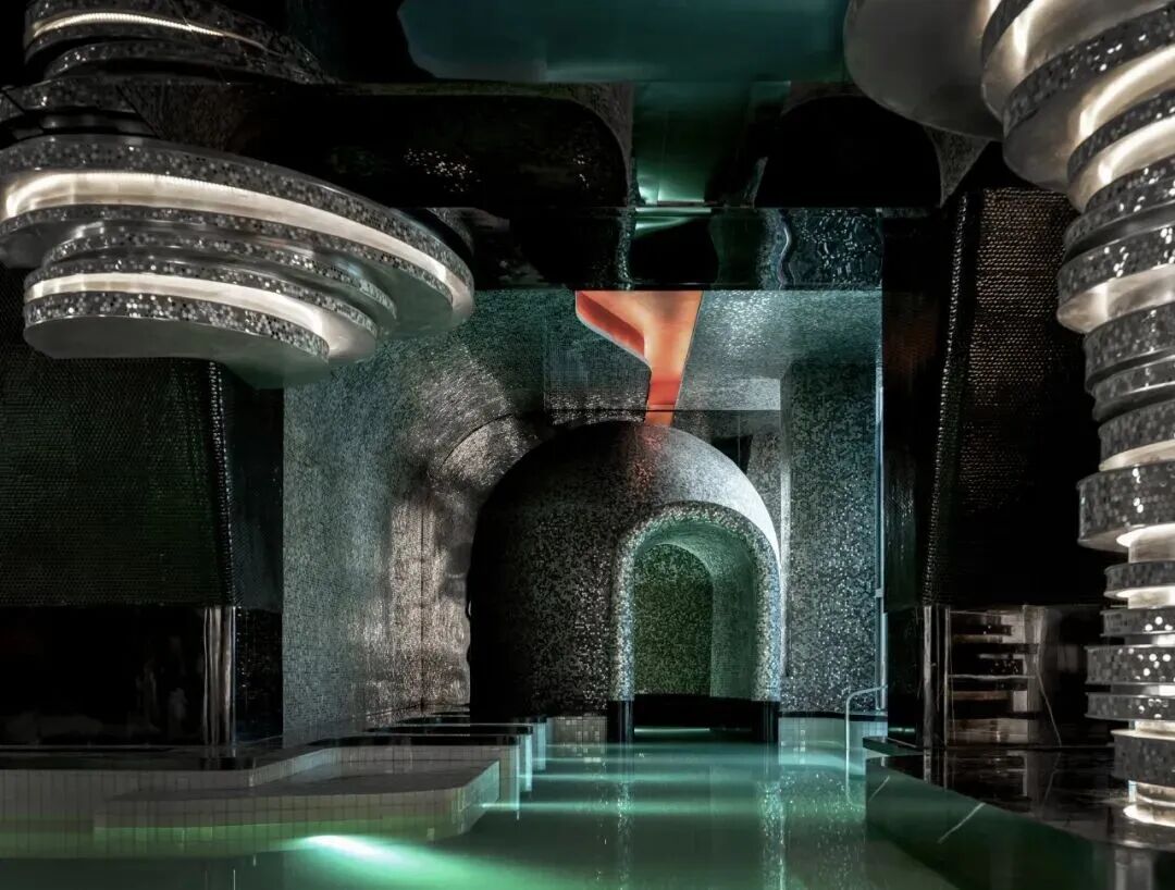 新作 清浅汤泉丨中国西安丨大展装饰设计顾问有限公司-15