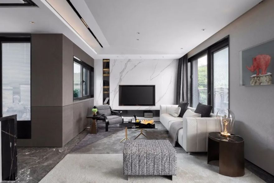 金科宝华山观天下丨中国镇江丨牧笛设计-51