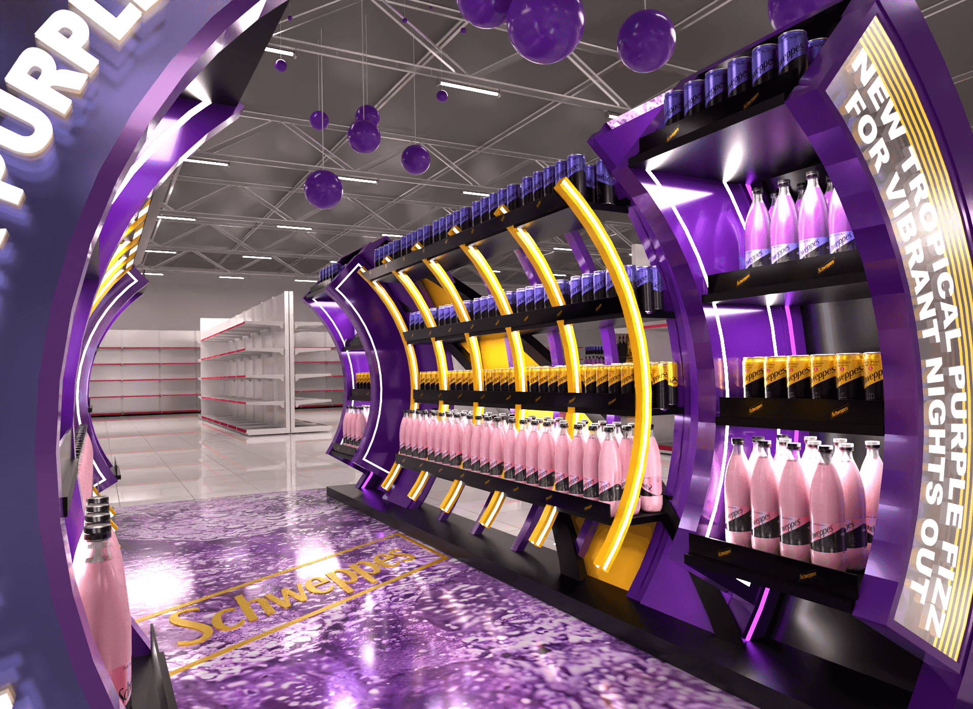 SCHWEPPES PURPLE TONIC ONTRADE相关项目-12