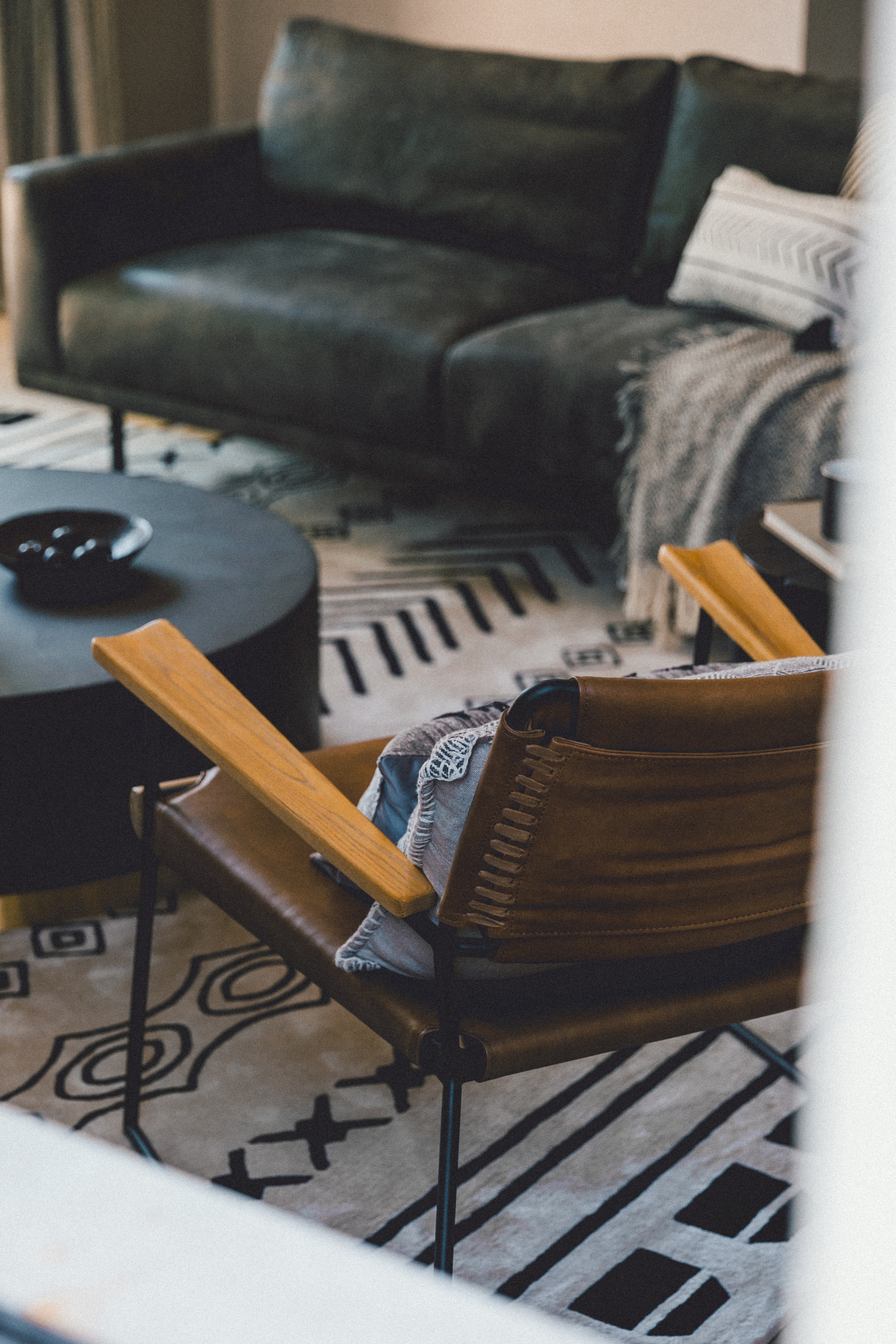 北非混搭美学 · 杭州度假别墅的设计革命丨中国杭州丨Fourth Residence-44