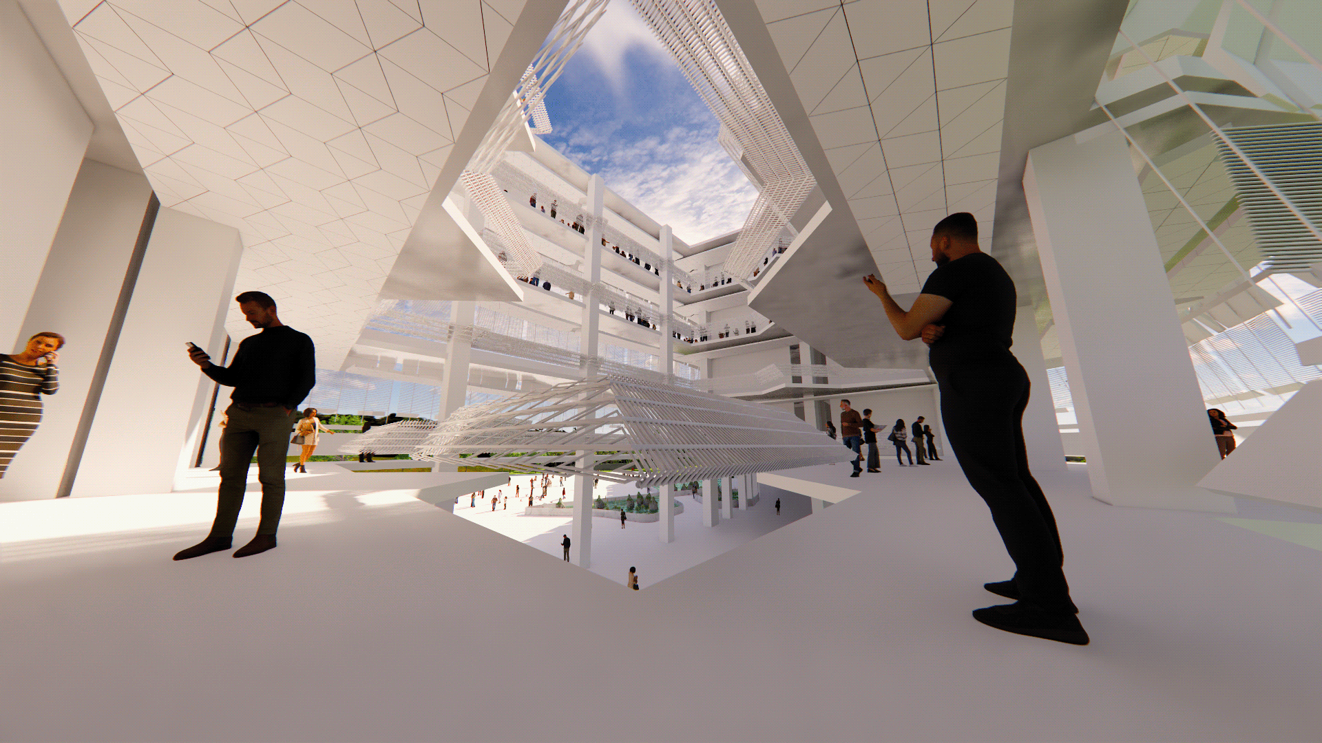 建筑设计方案-6