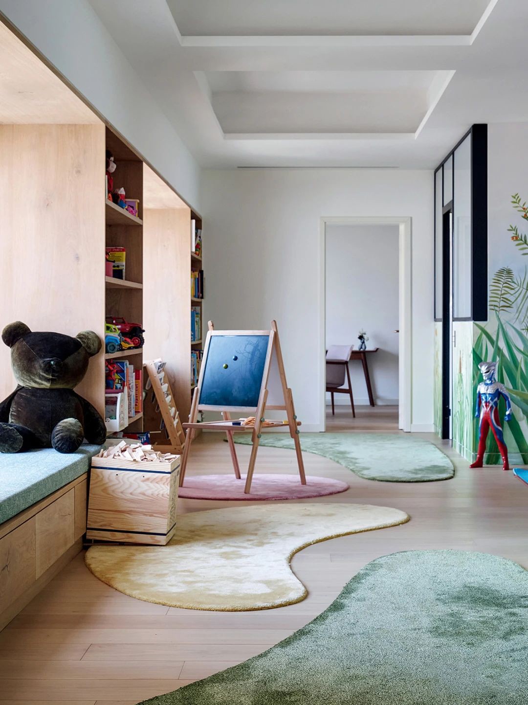 北京北欧风的公寓丨中国北京丨anySCALE（任督设计）-22