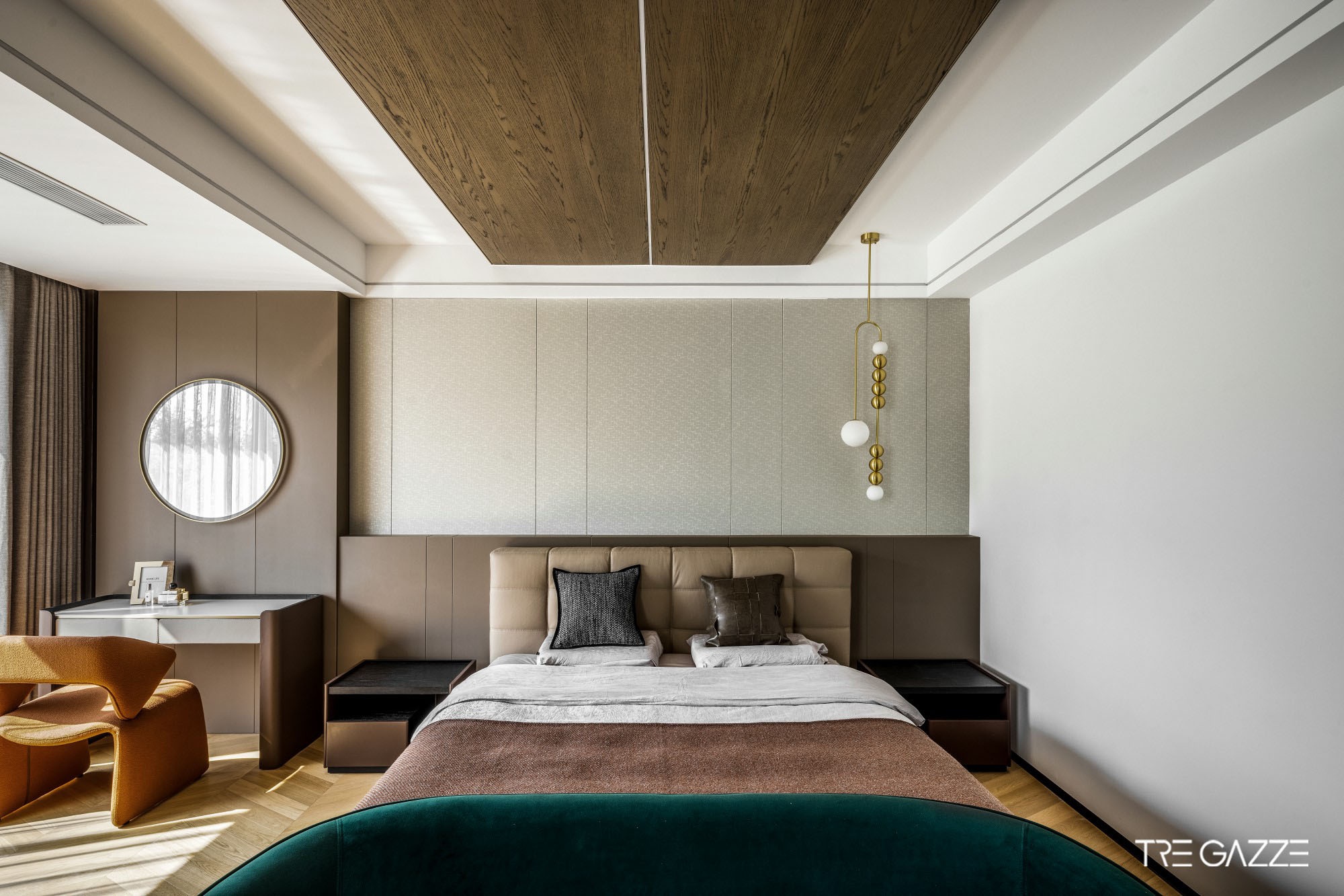 三只喜鹊|引光抒境 谱写静奢丨中国丽水丨陈江艺术设计 CADesign-27