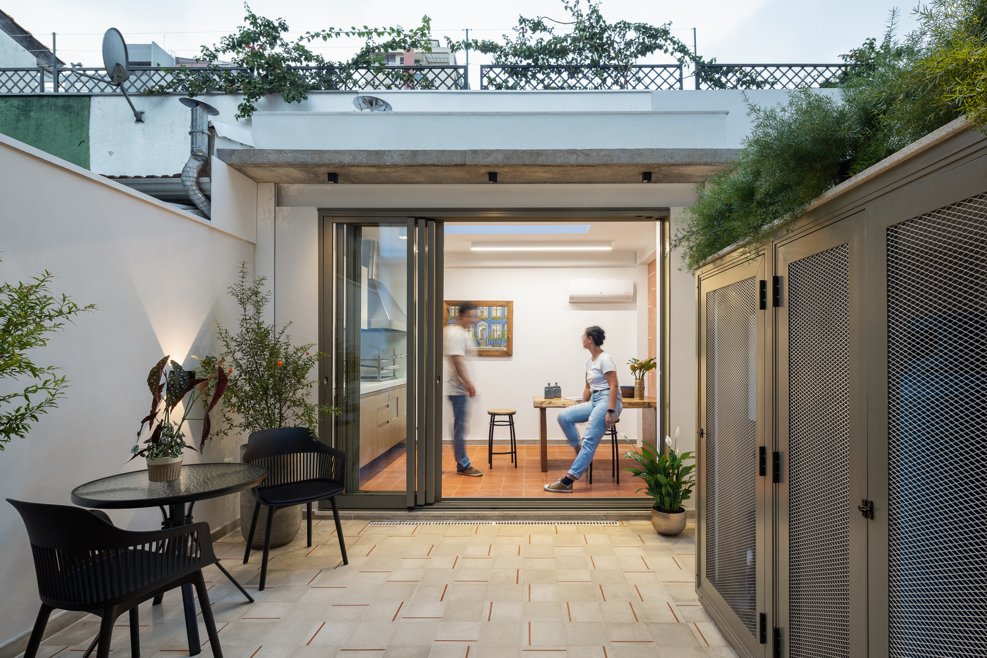 冈萨雷斯·蒙泰罗之家丨巴西圣保罗丨Alvorada Arquitetos-22