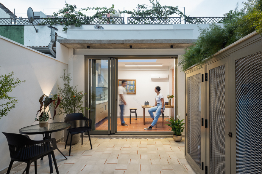 冈萨雷斯·蒙泰罗之家丨巴西圣保罗丨Alvorada Arquitetos-22