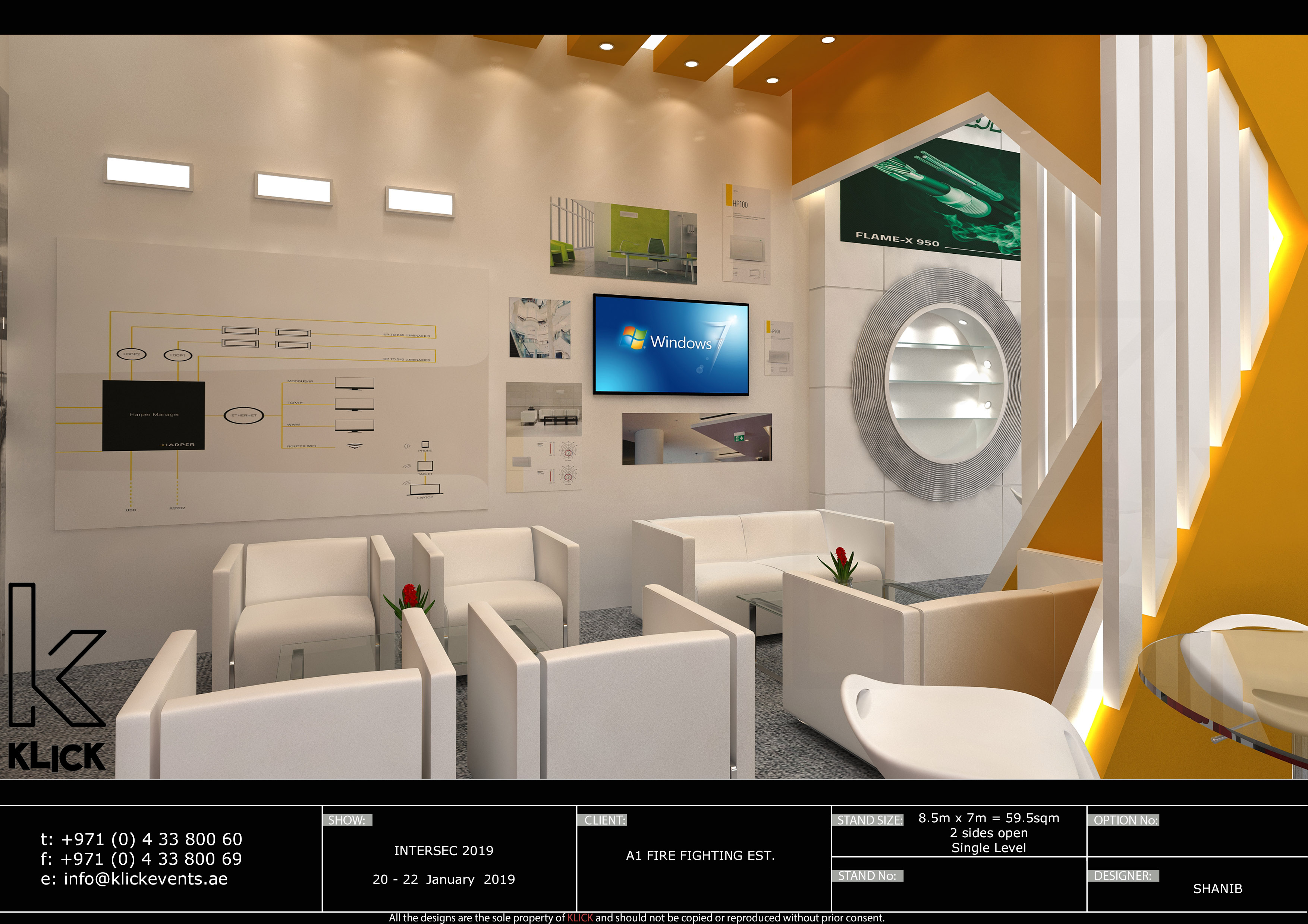 A1 FIRE FIGHTING EST-9