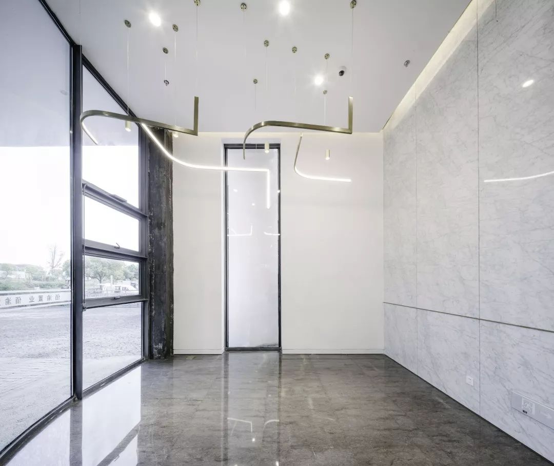 申窑艺术中心二期 | 弧线重构空间,陶瓷碎片般的建筑美学-78