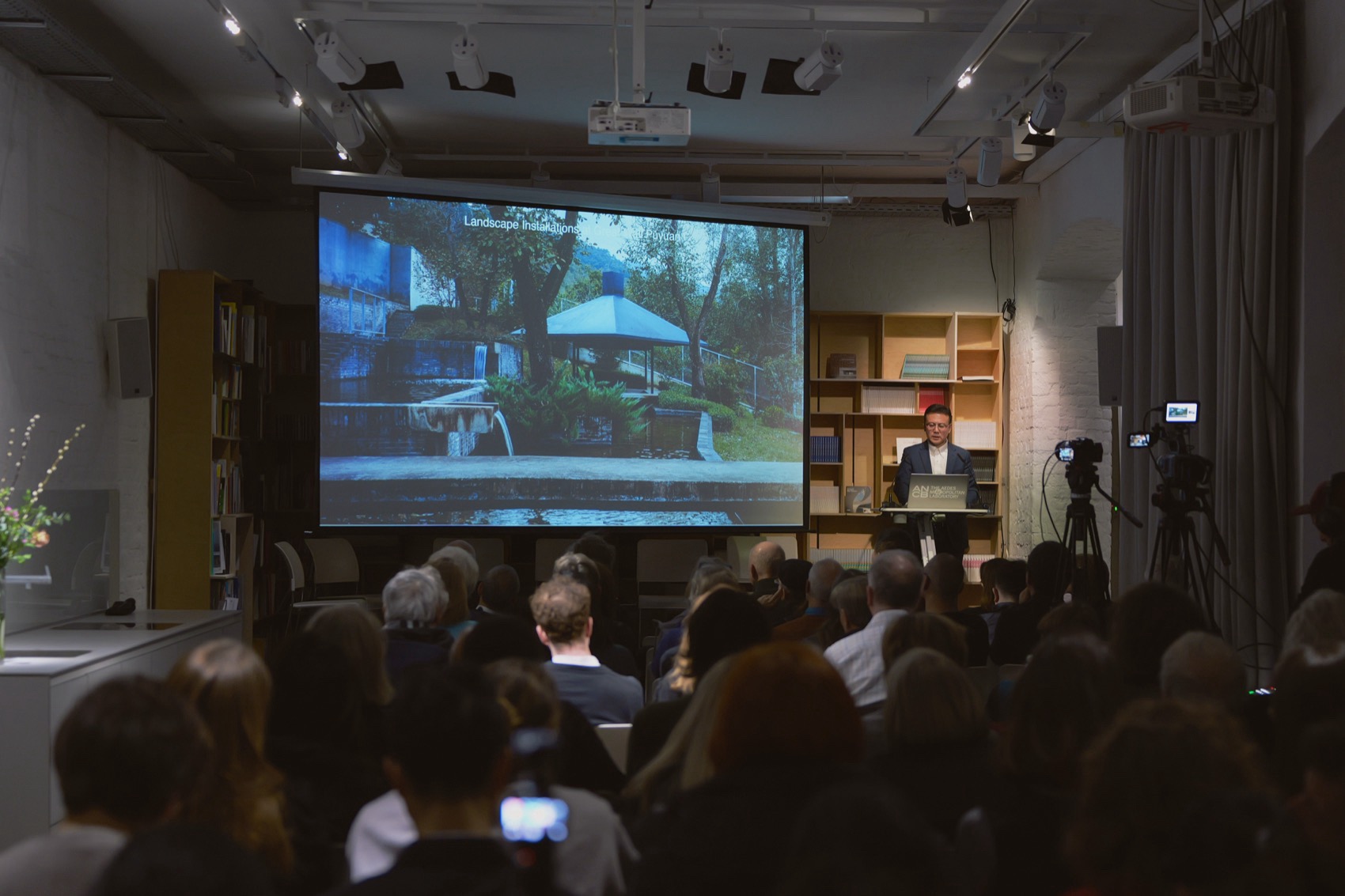 “生境建筑Vital Architecture: Atelier Li Xinggang”展览于柏林Aedes建筑空间开幕-59