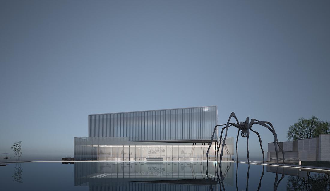 
裕同集团艺术馆 -1