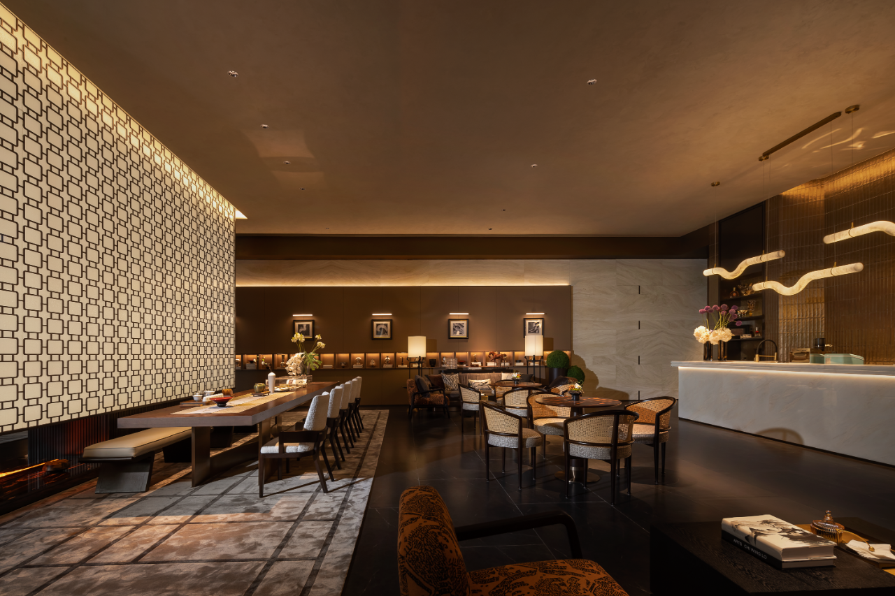 西安太伟销售艺术体验中心丨中国西安-34