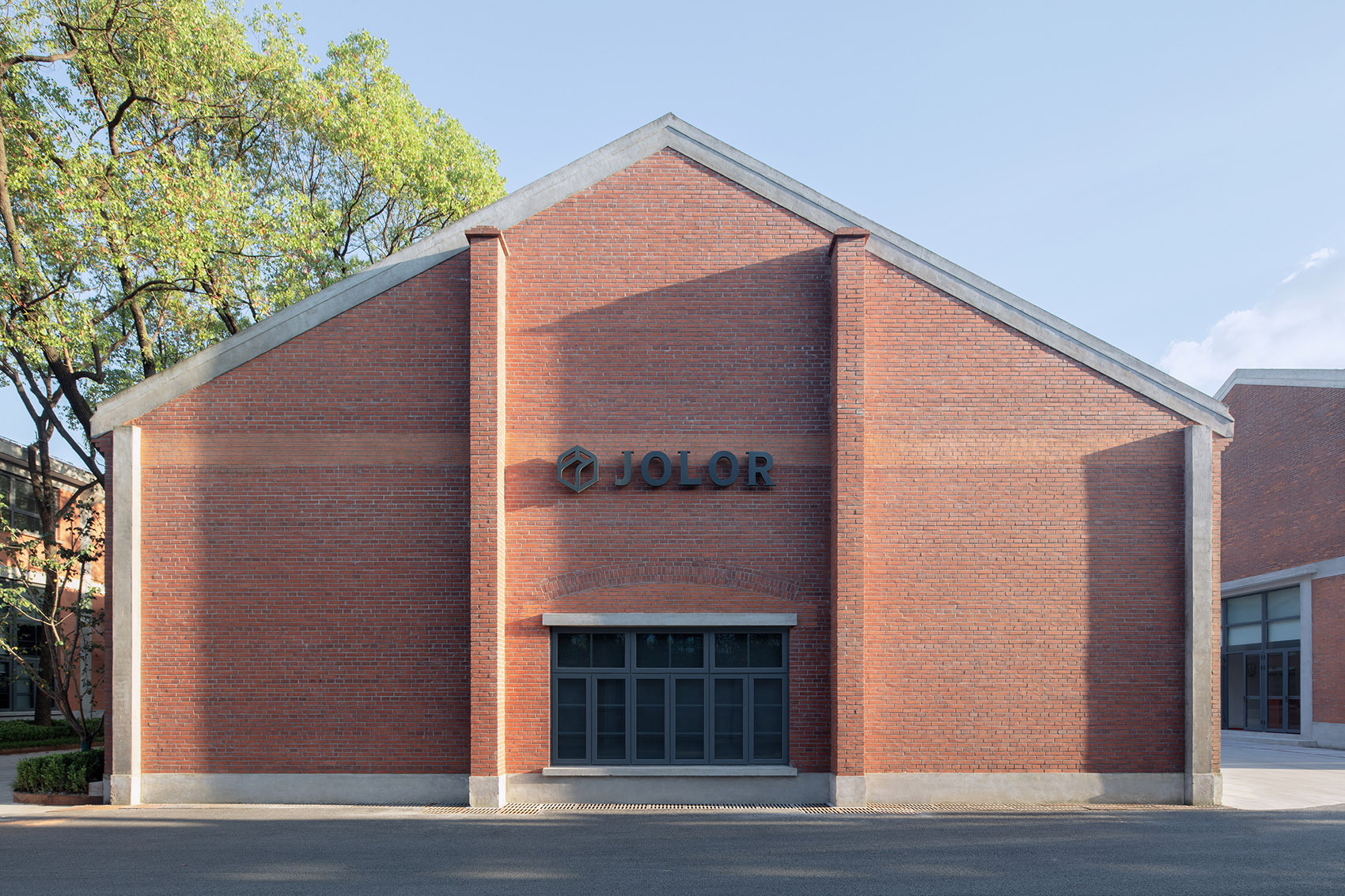 西涛设计 | JOLOR 展厅-5