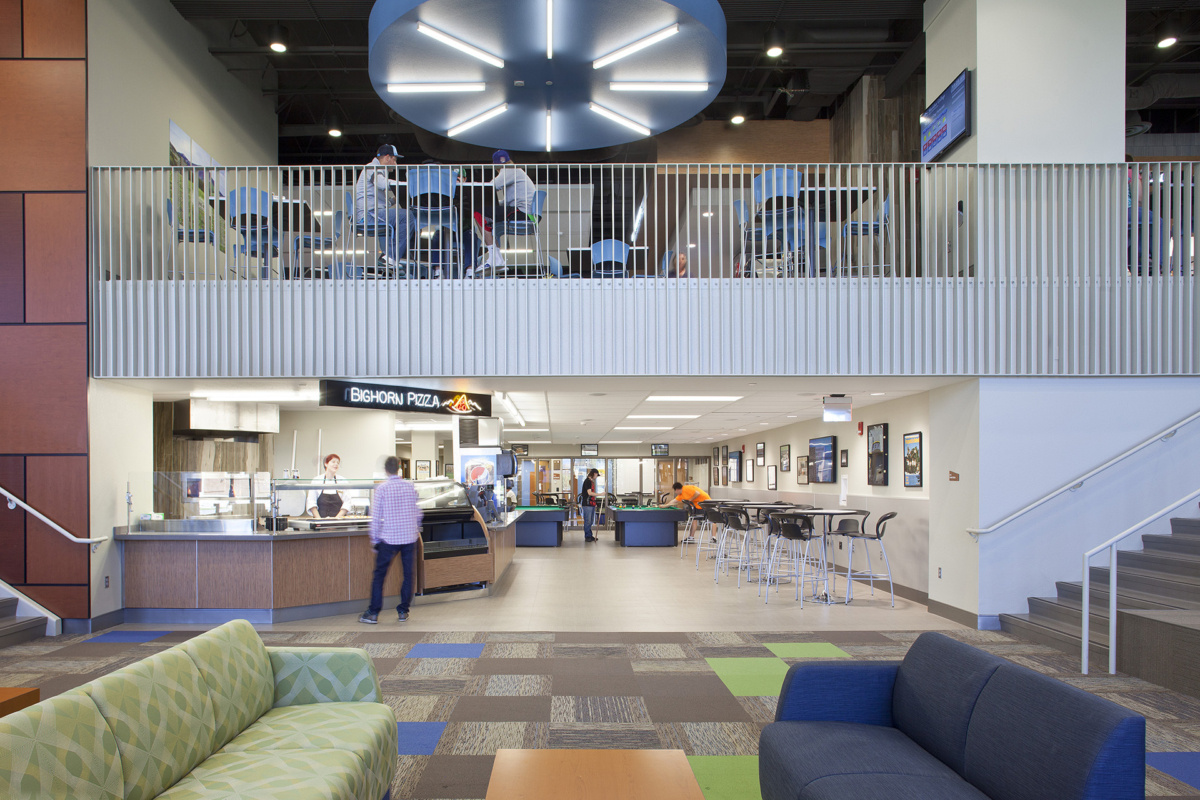 索恩·里德校园中心-7